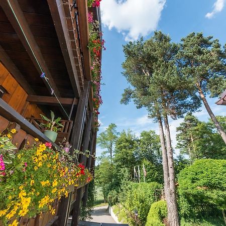 Hotel Waldhof Hohenkammer Luaran gambar