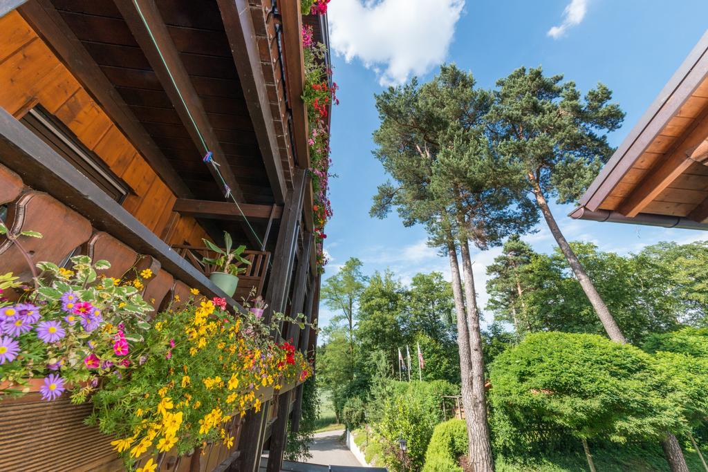 Hotel Waldhof Hohenkammer Luaran gambar