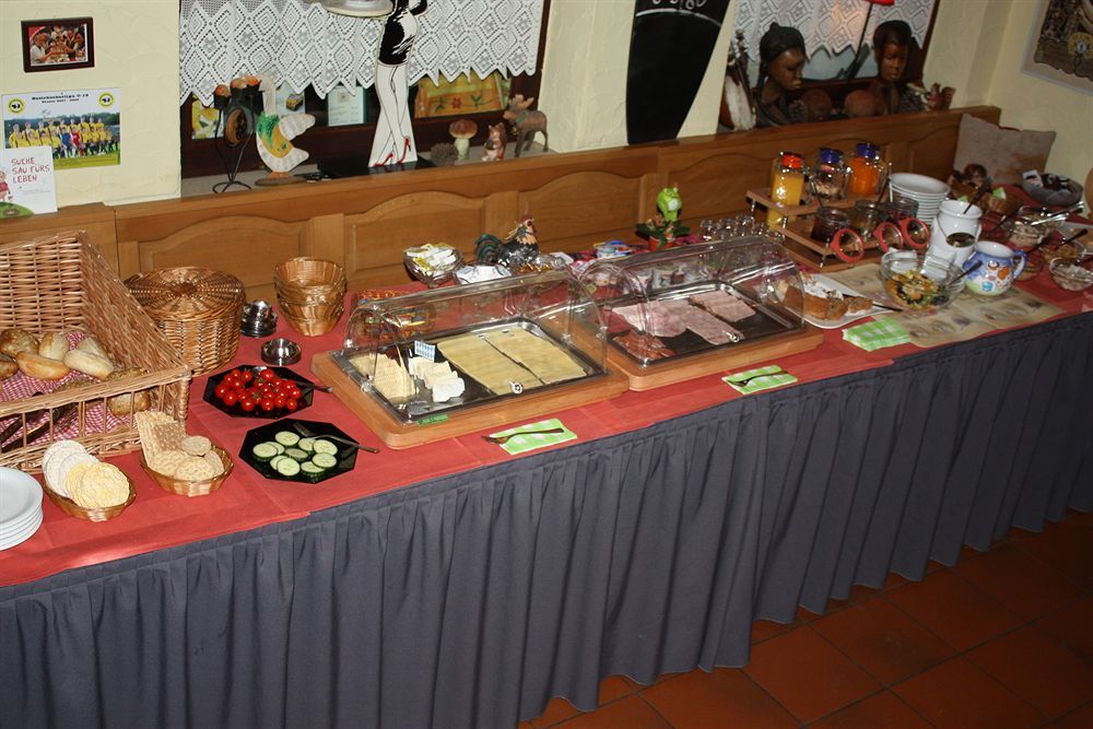 Hotel Waldhof Hohenkammer Luaran gambar