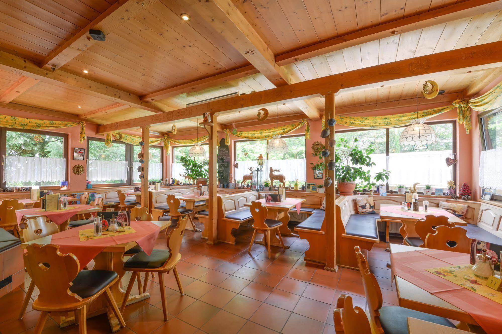 Hotel Waldhof Hohenkammer Luaran gambar