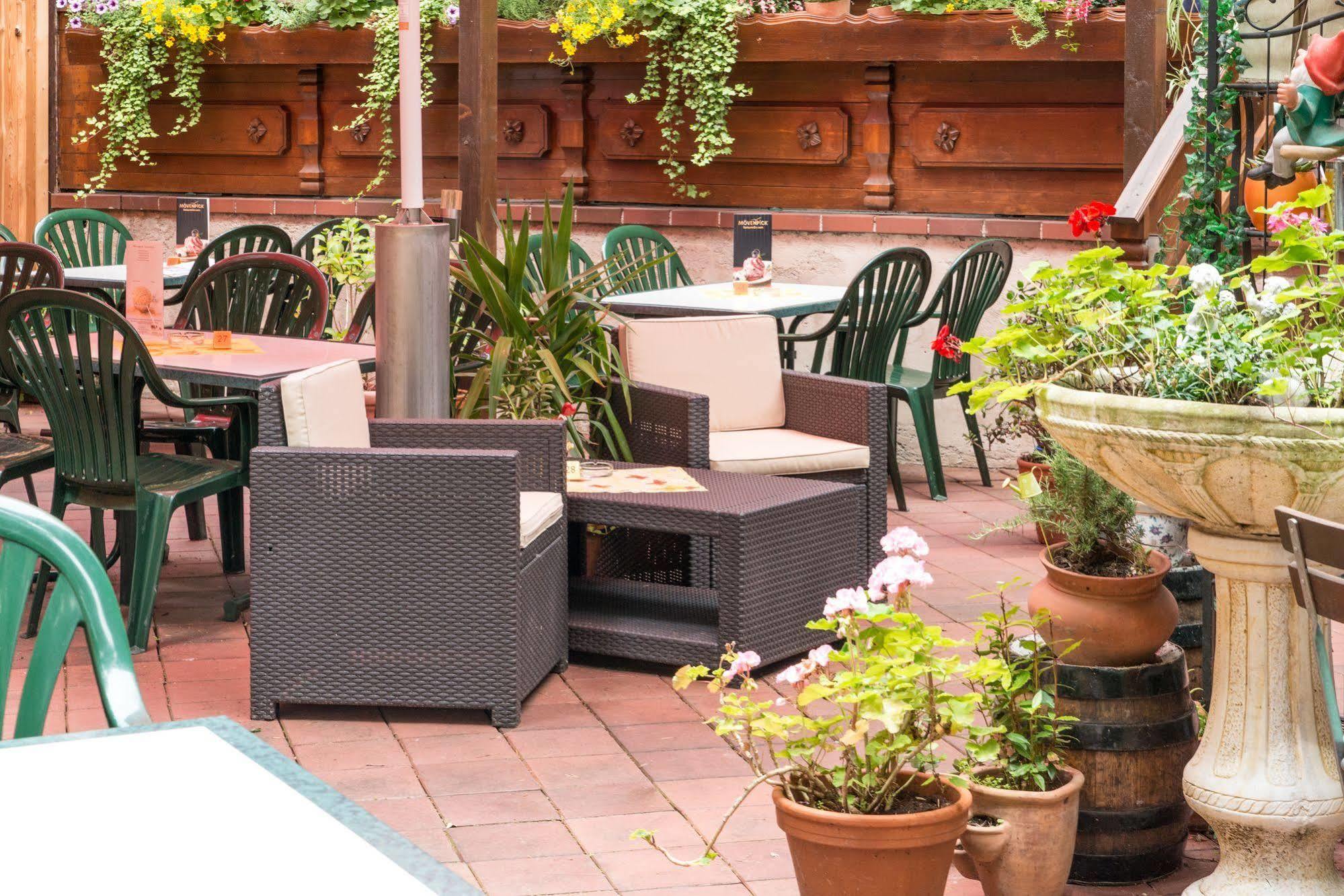 Hotel Waldhof Hohenkammer Luaran gambar