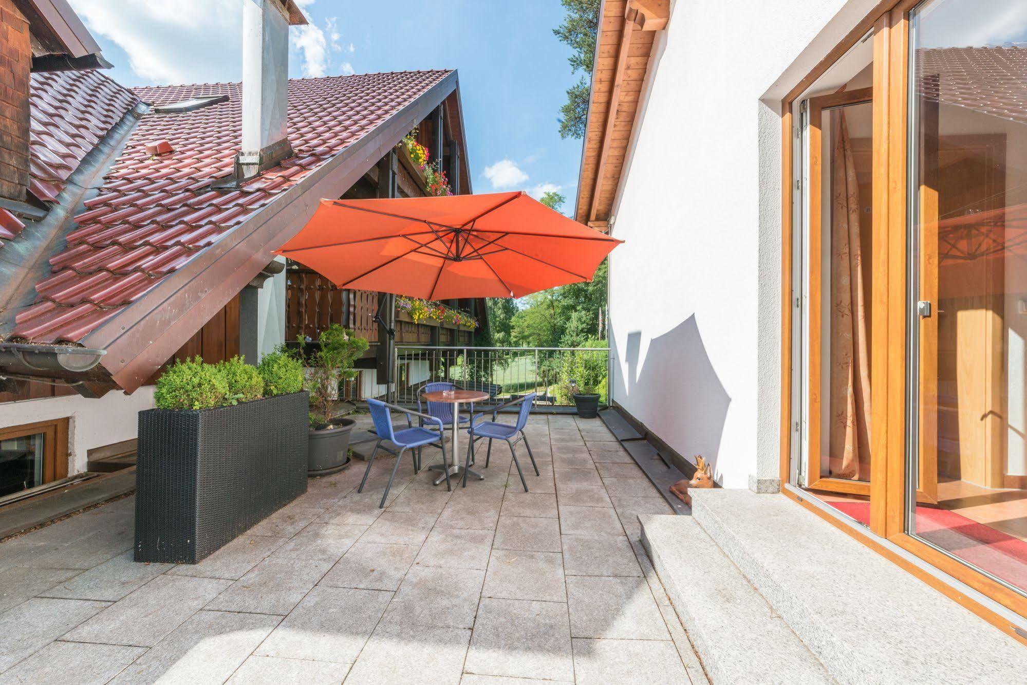 Hotel Waldhof Hohenkammer Luaran gambar